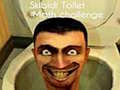 Jeu Skibidi Toilet Math challenge