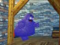 Jeu Grimace Shake Burn or Die