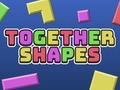 Jeu Together Shapes