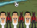 Jeu Skibidi Goal