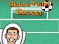 Jeu Skibidi Toilet Soccer
