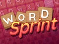 Jeu Word Sprint