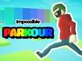 Jeu Impossible Parkour