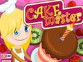 Jeu Cake Master