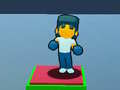 Jeu Ragdoll Super Fun Banana