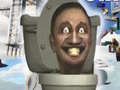Jeu Only UP Skibidi toilet