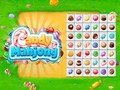 Jeu Candy Mahjong