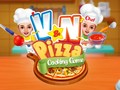 Jeu V & N Pizza Cooking