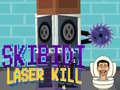 Jeu Skibidi Laser Kill