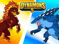 Jeu Dynamons 5