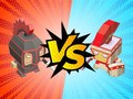 Jeu Crazy War Merge Battle