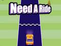 Jeu Need A Ride