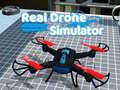 Jeu Real Drone Simulator