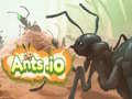 Jeu Ants.io