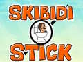 Jeu Skibidi Stick