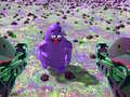 Jeu Grimace Dead Island Shooting