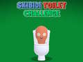 Jeu Skibidi Toilet Challenge