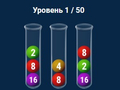 Jeu 2048 in Flasks