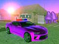 Jeu Grimace vs Police SuperCar