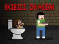 Jeu Skibidi Invasion