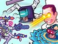 Jeu Agent Walker vs Skibidi Toilets