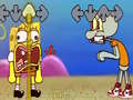 Jeu FNF Spongebob Vs Squidward 