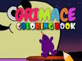 Jeu Grimace Coloring Book