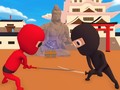 Jeu Stickman Ninja Way Of The Shinobi