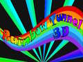 Jeu Rainbow Tunnel 3D
