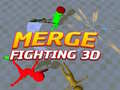 Jeu Merge Fighting 3d