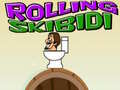 Jeu Rolling Skibidi