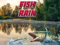 Jeu Fish Rain