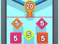 Jeu Balls Drop 2048