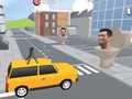 Jeu Cars vs Skibidi Toilet
