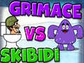 Jeu Grimace Vs Skibidi