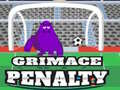 Jeu Grimace Penalty