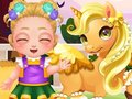 Jeu Baby Cathy Ep35: Unicorn Care