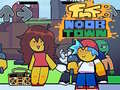 Jeu FNF: NoobTown