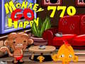 Jeu Monkey Go Happy Stage 770