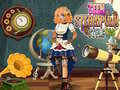 Jeu Teen Steampunk Style