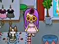 Jeu Dress up Toca Boca Fan