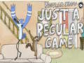 Jeu Regular show Just A Regular Game
