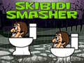 Jeu Skibidi Smasher