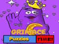 Jeu Grimace Puzzles Time