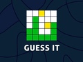 Jeu Guess It