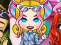 Jeu Blonde Chibi Fashion Show