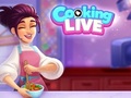 Jeu Cooking Live