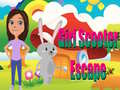 Jeu Girl Scooter Escape