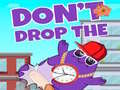 Jeu Don't Drop The Grimace!