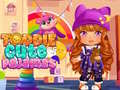 Jeu Toddie Cute Pajamas